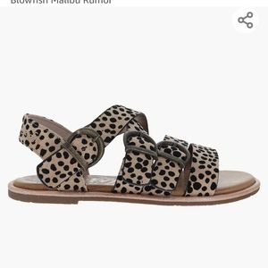 EUC Blowfish Malibu Rumor sz7.5